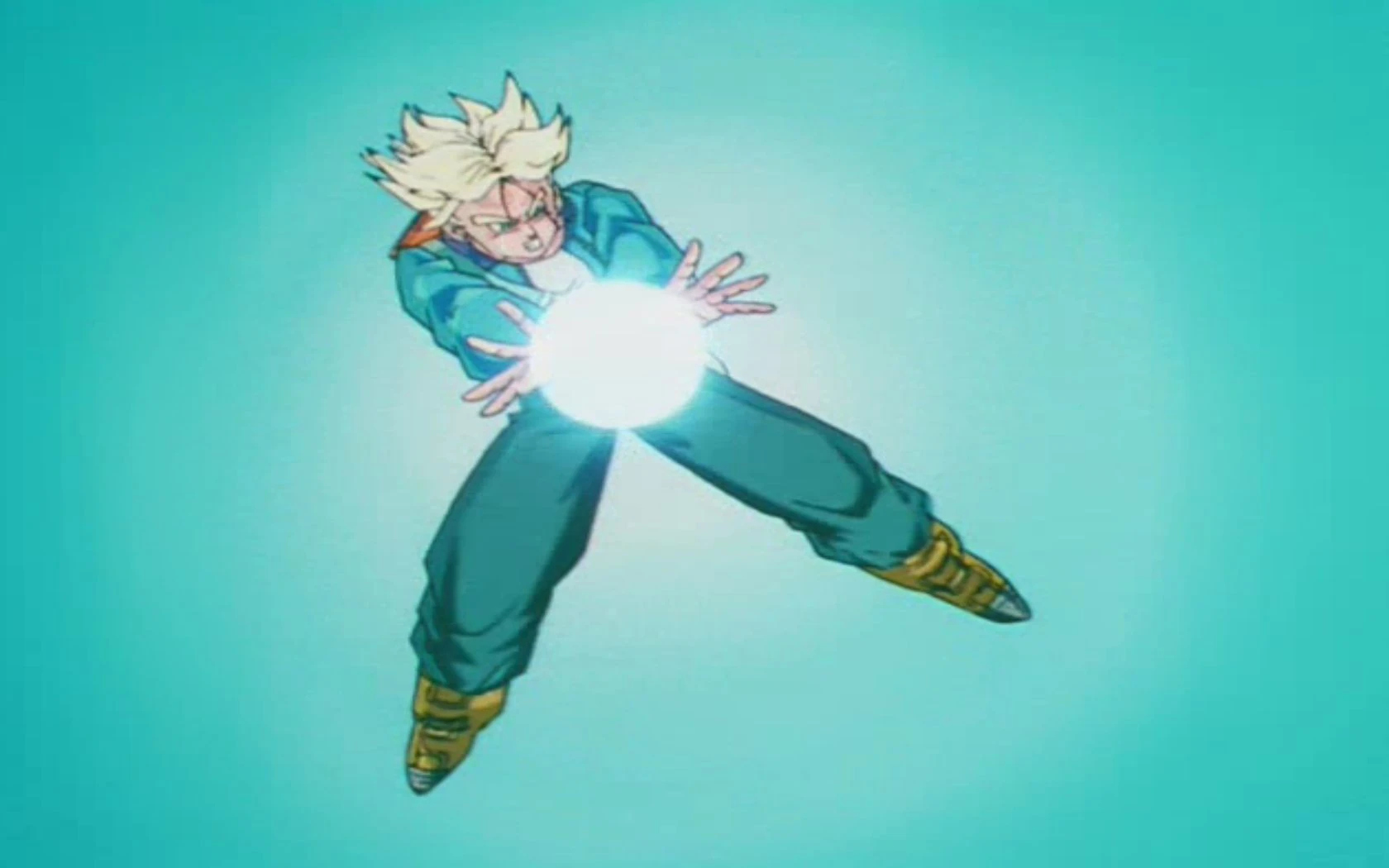 Burning Attack Dragon Ball Wiki FANDOM powered by Wikia