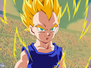 Vegeta jr ssj