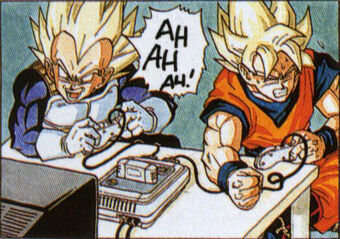 Lista Gier Dragon Ball Wiki Fandom
