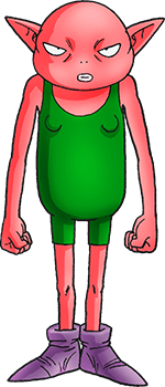 Monaka postura