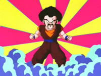 Goku i Satan Fuzja