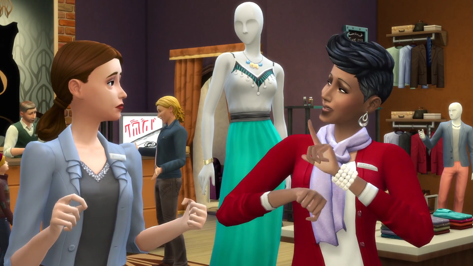 The Sims 4: Witaj w pracy | Simspedia | FANDOM powered by Wikia