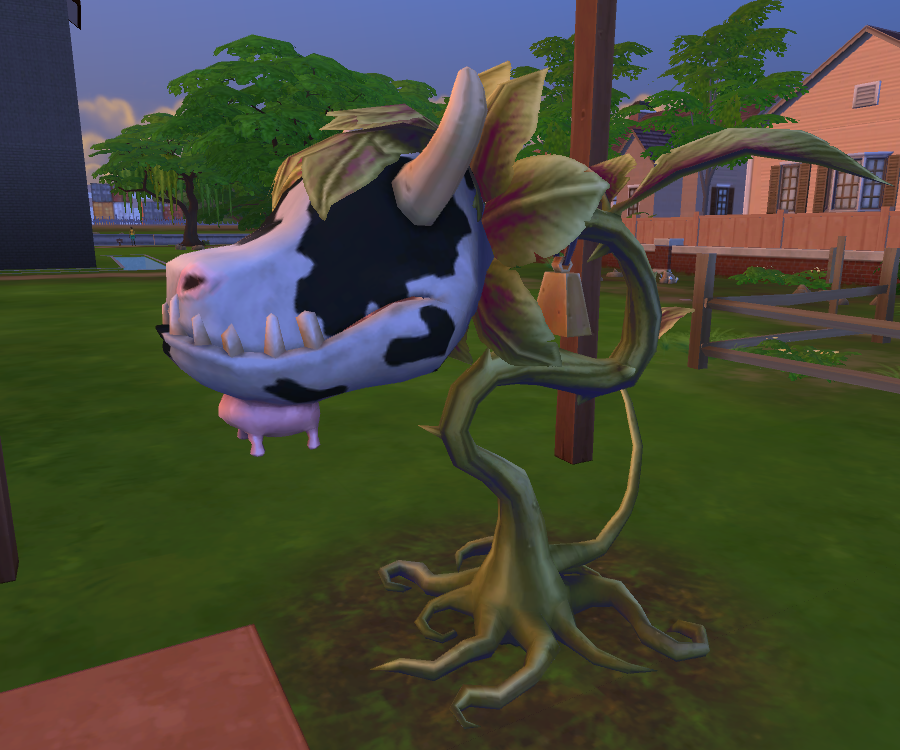 Jak Wyhodować Krowokwiat The Sims 4 Obraz - Krowokwiat TS4.png | Simspedia | FANDOM powered by Wikia