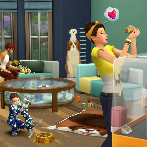 The sims 4 psy i koty ciekawostki The sims 4 psy i koty ciekawostki