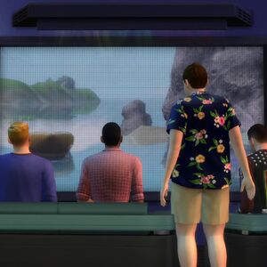 Serwis randkowy The Sims ™ 3