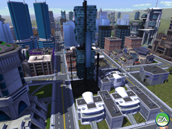 SimcityM