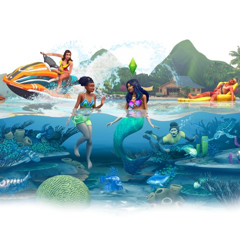 The Sims 4: Wyspiarskie życie | Simspedia | FANDOM powered by Wikia
