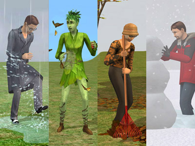 Kwitnące Wzgórza | Simspedia | FANDOM powered by Wikia