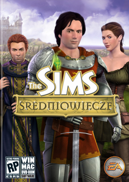 the sims sredniowiecze