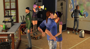 Ts3sż buntownicy