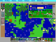 SimEarth IBM PC