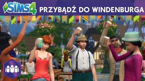 Film - The Sims 4 Spotkajmy się Przybądź do Windenburga! | Simspedia ...