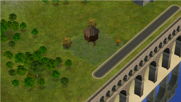 TS2 Zatoka Pokrzyku Pałac Nadbrzeżny