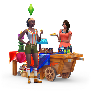 The Sims 4: Przygoda w dżungli | Simspedia | FANDOM powered by Wikia