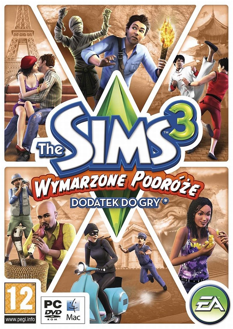 sims 3 świat przygody obraz randki online