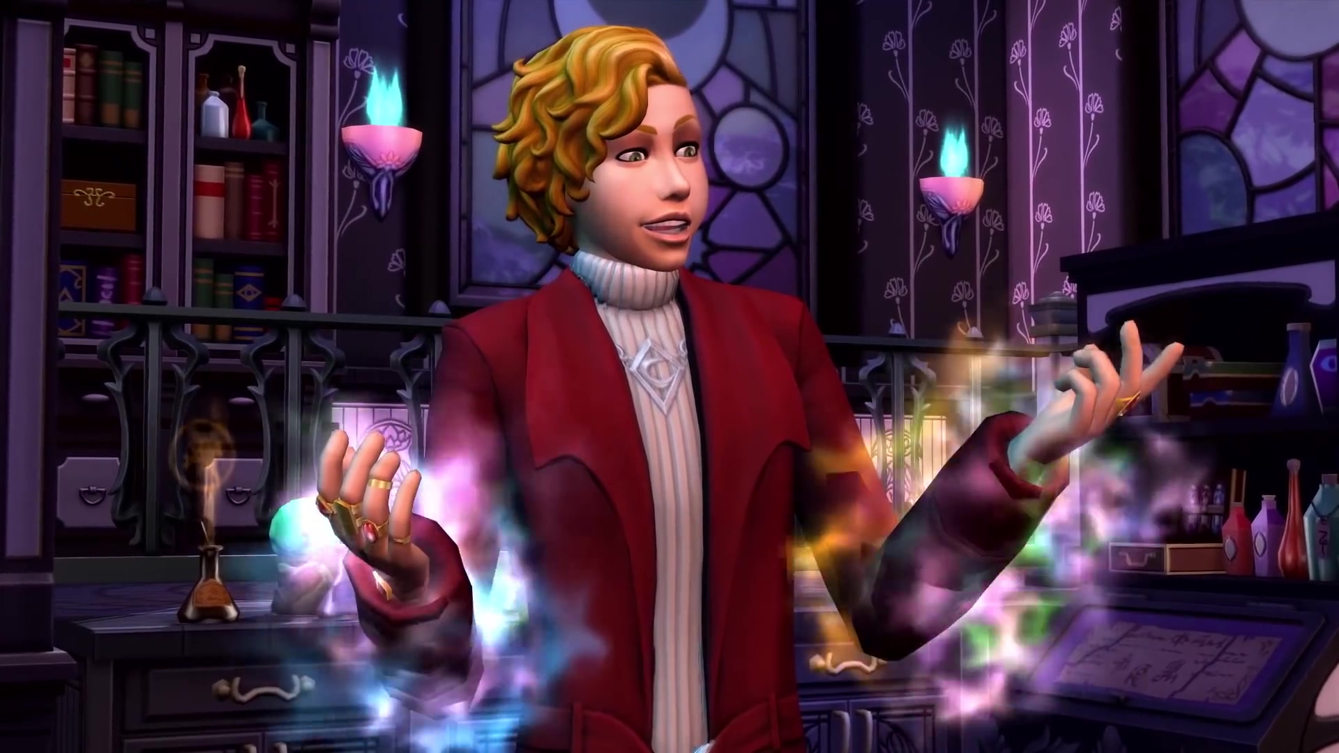 Jak sprawić, by Simowie przestali się spotykać w Sims Freeplay