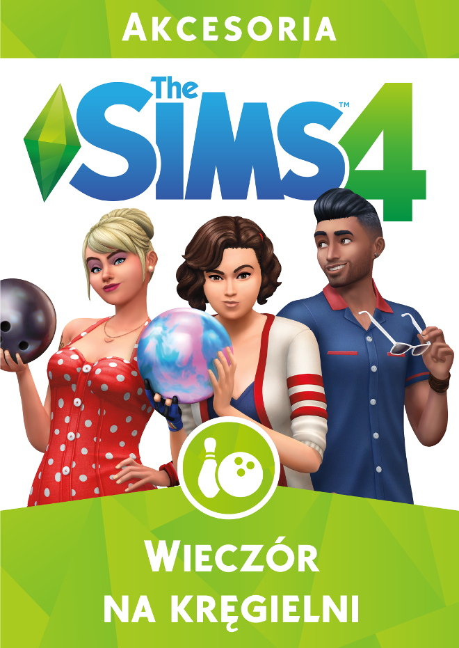 Znalezione obrazy dla zapytania the sims 4 wieczór na kręgielni