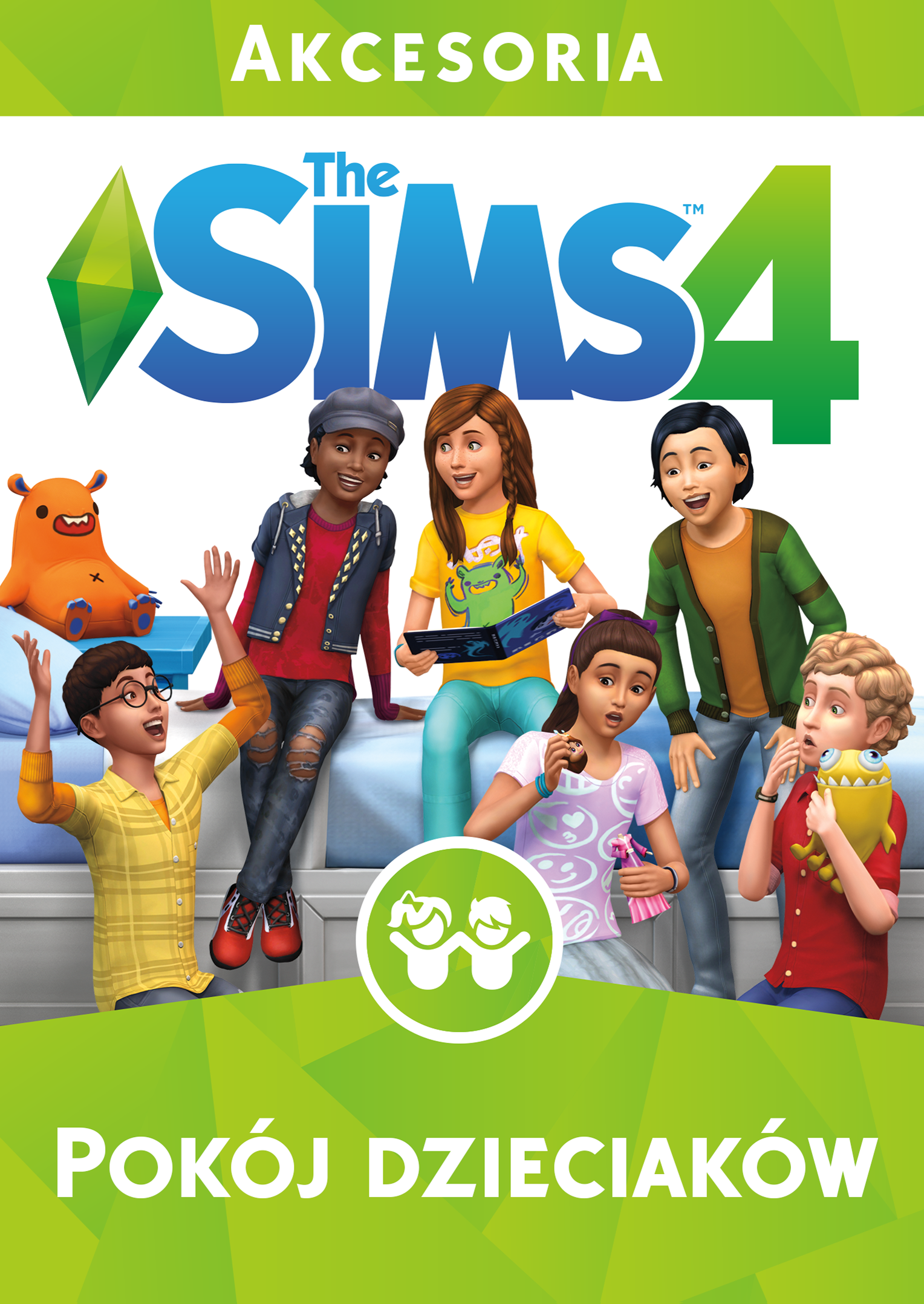 The Sims 4 Pokój Dzieciaków Simspedia Fandom