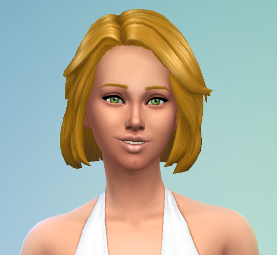 Obraz - Dina Caliente The Sims 4.png | Simspedia | FANDOM powered by Wikia