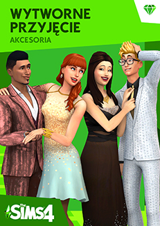 Randki Sims angielski PC