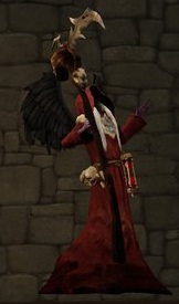 Grim Reaper (The Sims Medieval) (Zoomed)