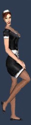 Asistenta (Los Sims consola)