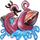 Kraken ikona