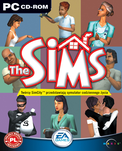 The Sims | Simspedia | FANDOM powered by Wikia