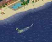 Nessie w The Sims