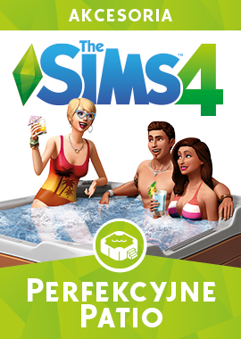 The Sims 4: Perfekcyjne patio | Simspedia | FANDOM powered by Wikia