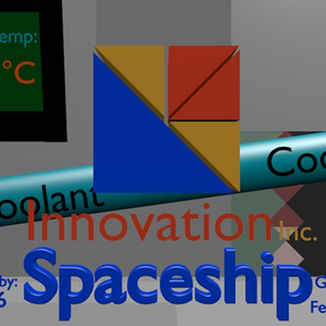 Innovation Inc Spaceship Wikia Places Do Roblox Fandom