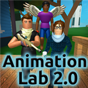 Animation Lab 2 0 Wikia Places Do Roblox Fandom