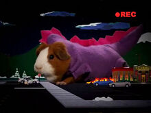Guineasaurasrex