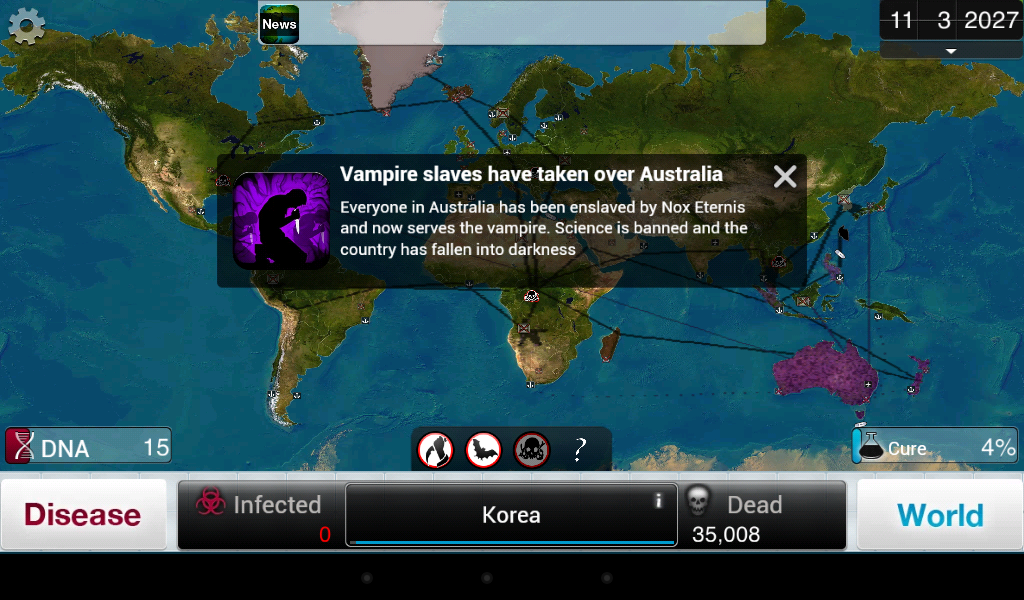 Plague Inc Free To Play