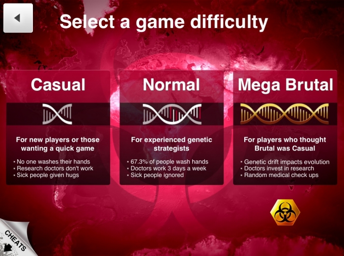 Resultado de imagen de plague inc evolved mega brutal"