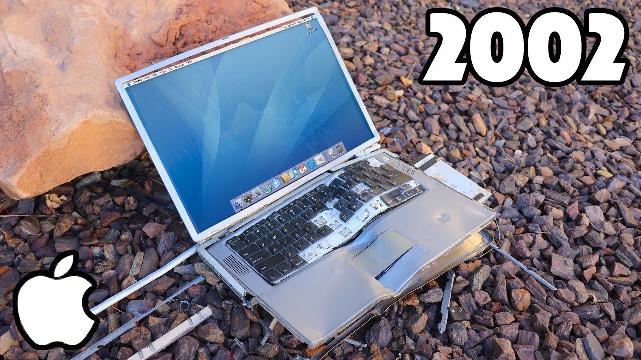 Powerbook g4 latest os high sierra