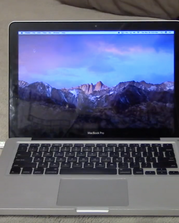 Macbook Pro 2011 Plainrock124 Wikia Fandom
