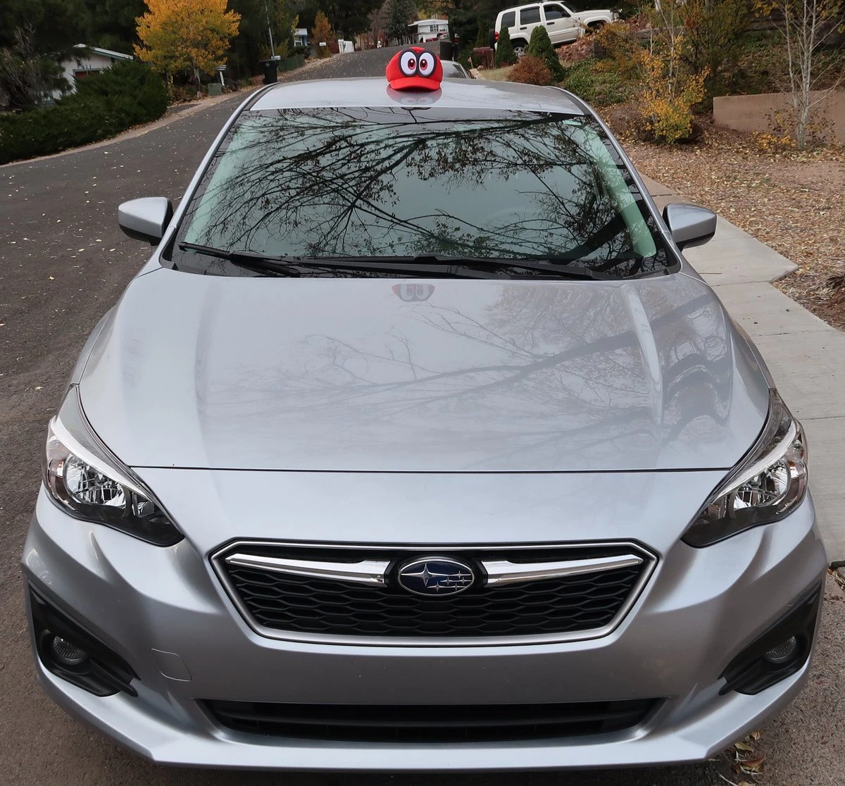 Subaru impreza wiki