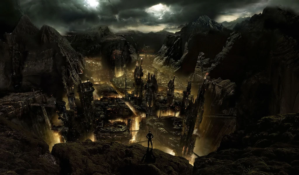 Kết quả hình ảnh cho mountain city