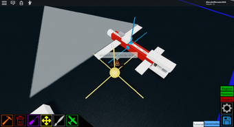 Plane Crazy Roblox Helicopter Tutorial