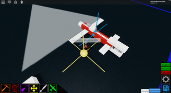 Roblox Plane Crazy How To Make A Helicopter