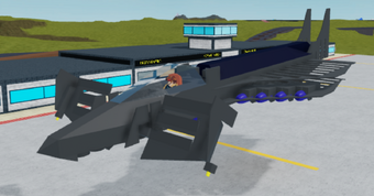 Roblox Plane Crazy Jets