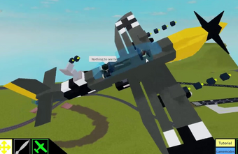 Builds Plane Crazy Wiki Fandom - tutorial build and destroy roblox car