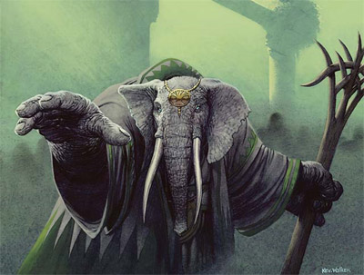 Loxodon | Planeswalker Wiki | Fandom