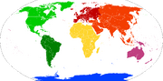 Continents