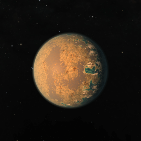 TRAPPIST-1d				Fan Feed