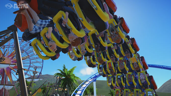 Planet coaster steam crack