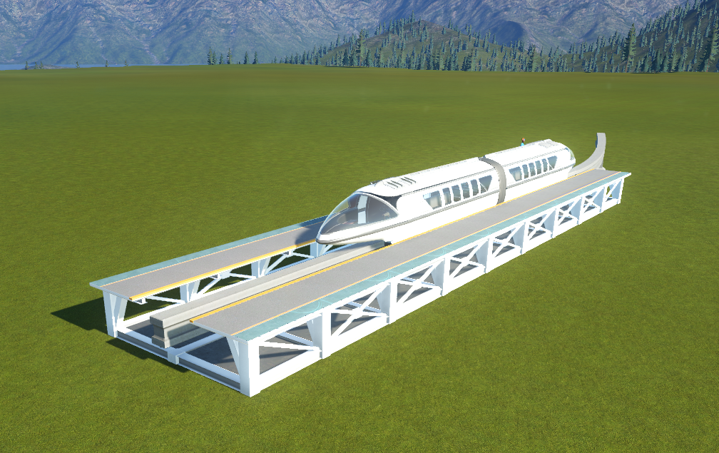 planet coaster monorail mod