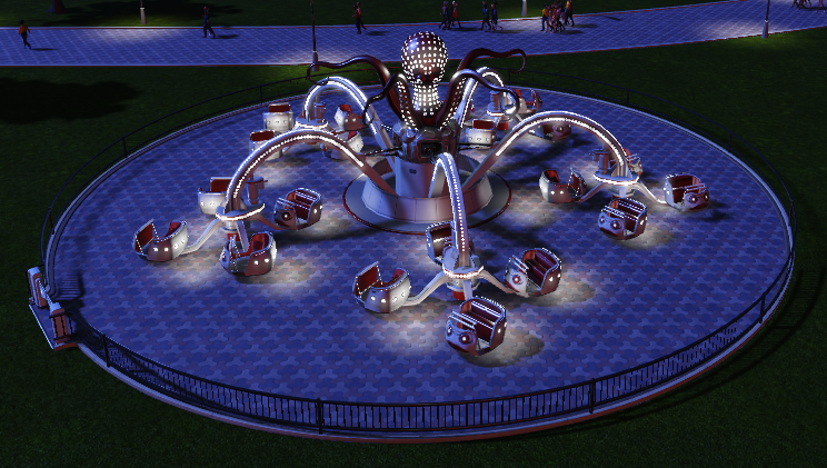 planet coaster transport rides