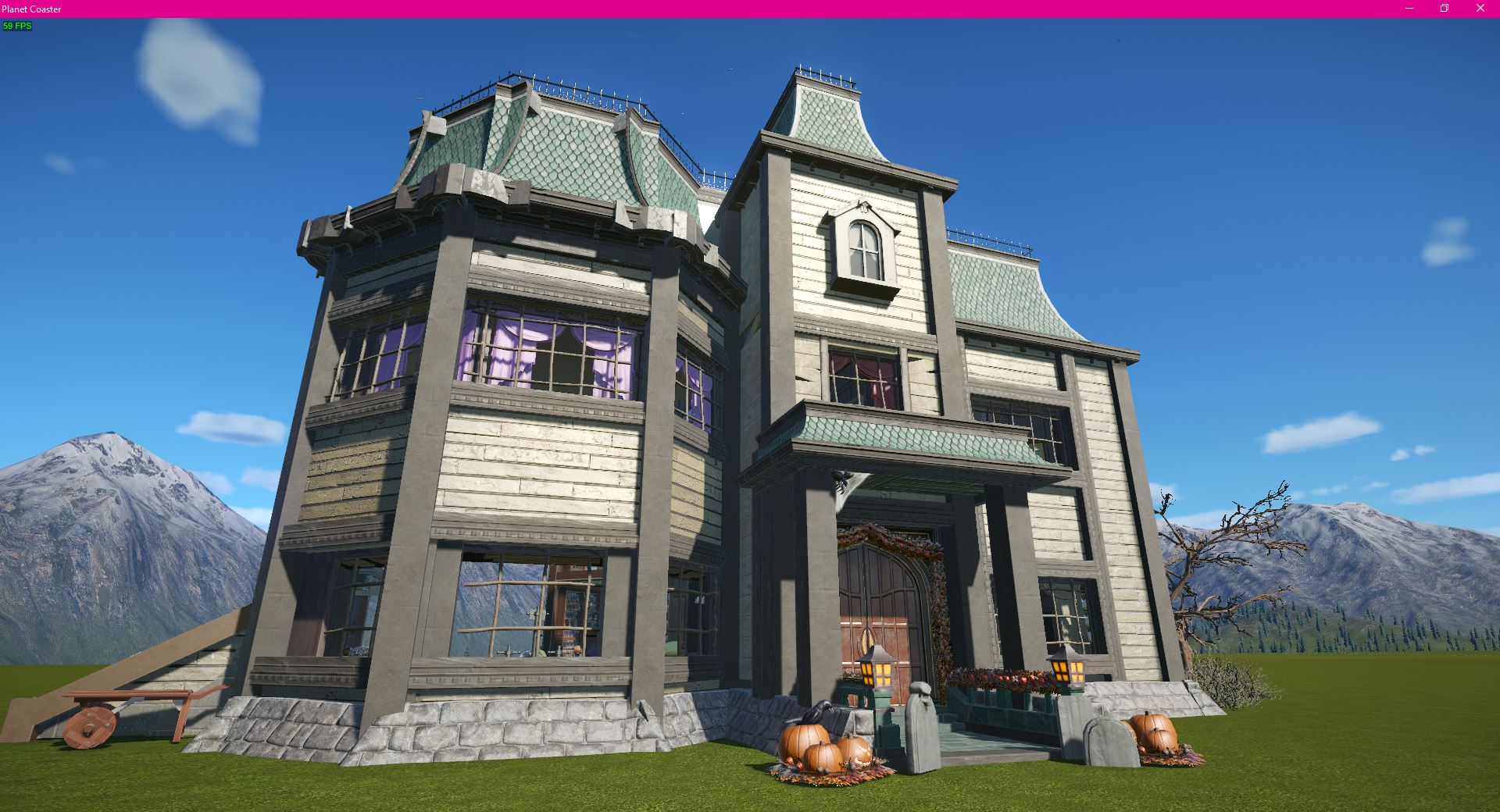 haunted-doll-house-by-chant-planet-coaster-wiki-fandom-powered-by-wikia